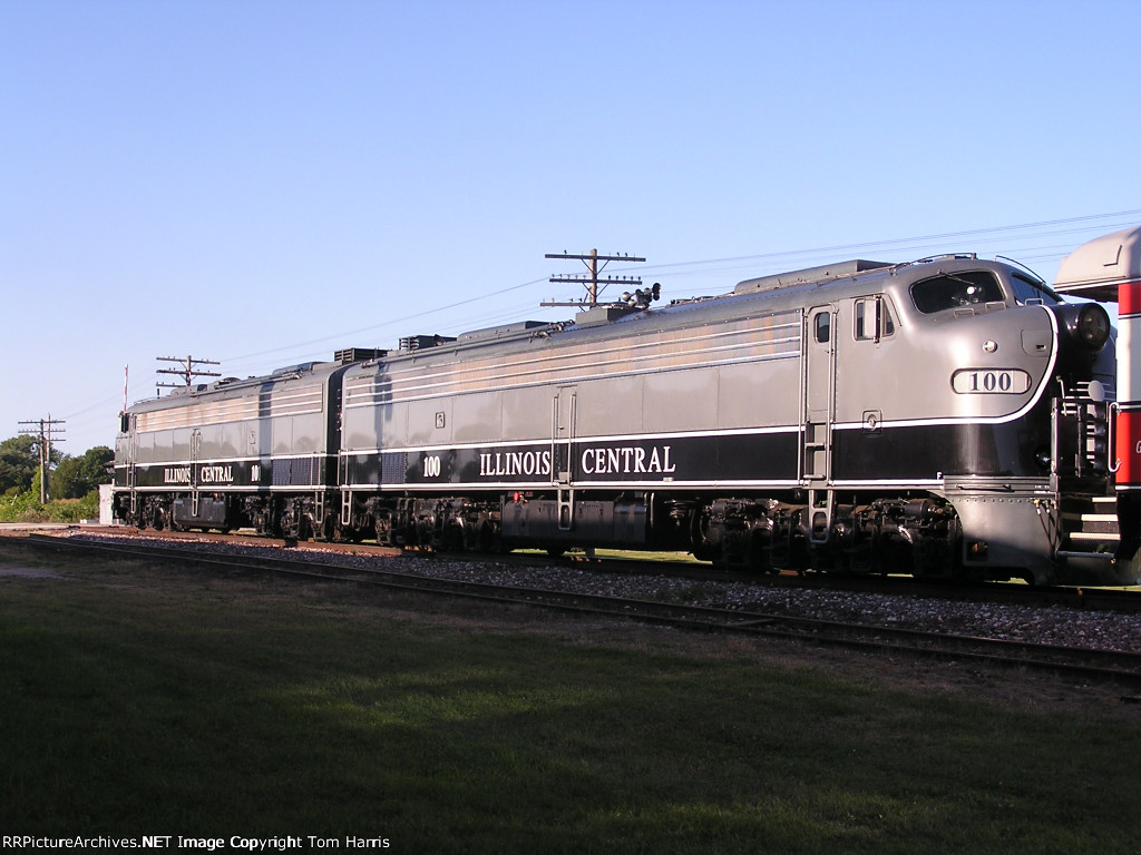 CN Business Train